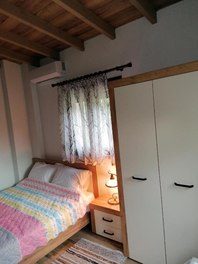 Tiny House By The Sea Villa Nea Skioni Ngoại thất bức ảnh