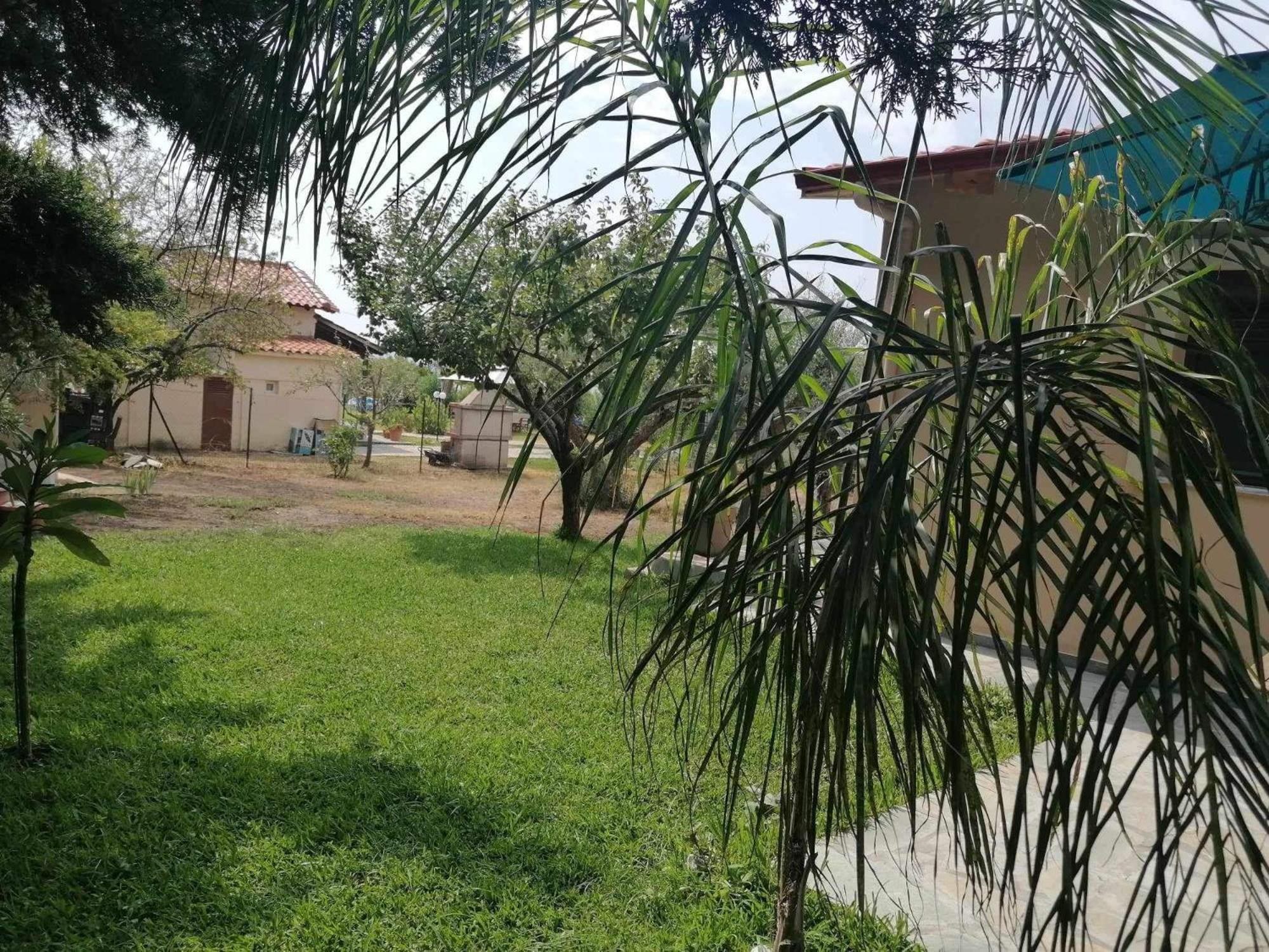 Tiny House By The Sea Villa Nea Skioni Ngoại thất bức ảnh